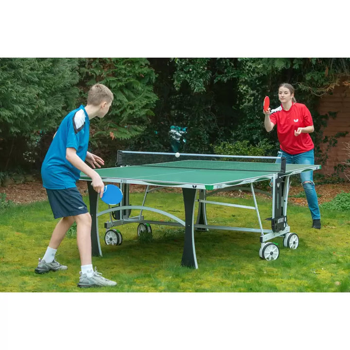 Butterfly Premium 4 Outdoor Table Tennis Table
