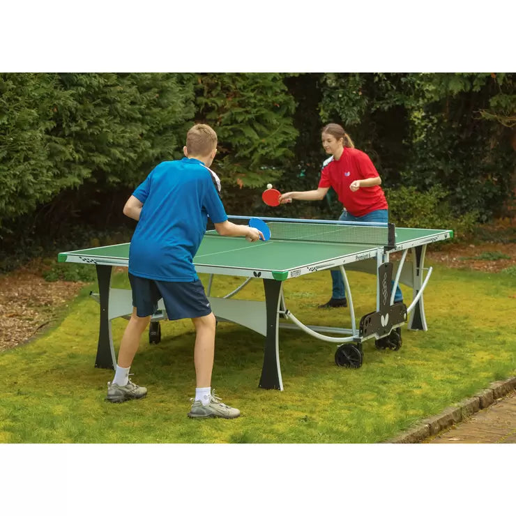 Butterfly Premium 6 Outdoor Table Tennis Table