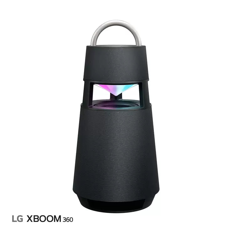 Import to AutoDS
    LG RP4G XBOOM 360 Portable Wireless Bluetooth Speaker