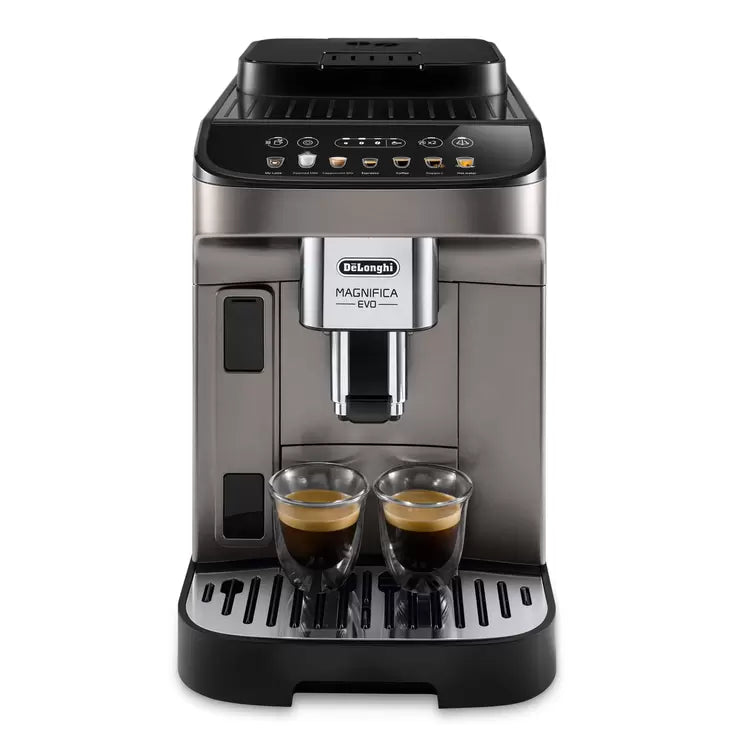 De'Longhi Magnifica Evo Bean to Cup Coffee Machine, ECAM290.83.TB