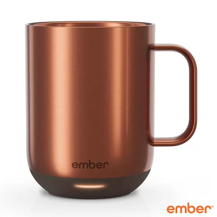 Ember 10oz (295ml) Temperature Control Mug² in Copper, CM191005EU
