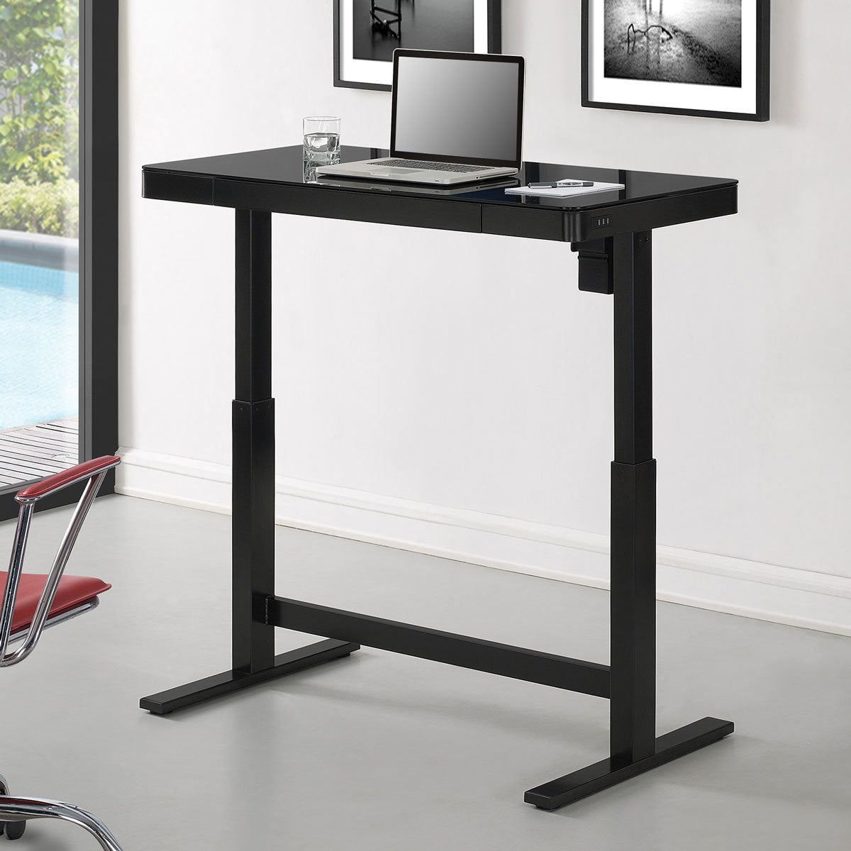 Tresanti electric adjustable on sale height desk