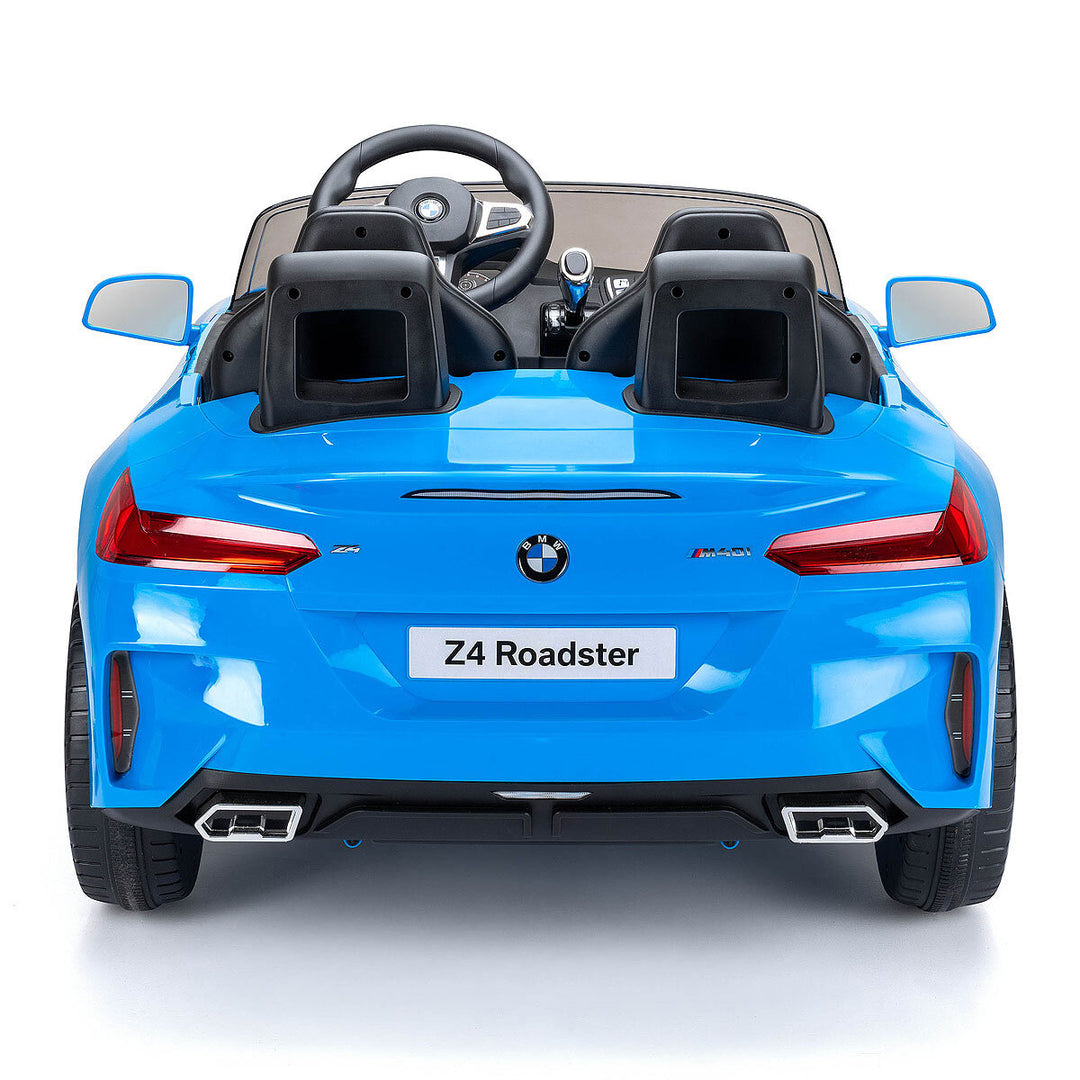 Xootz BMW Z4 12V Electric Ride On in Blue (3+ Years)