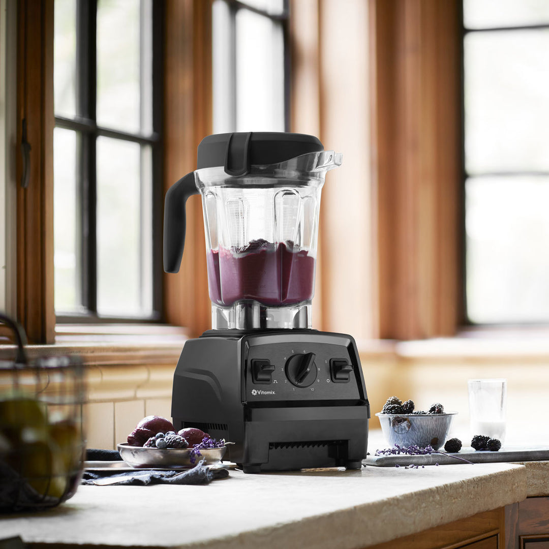 Vitamix E320 Explorian Blender with Additional Mini Wet Container
