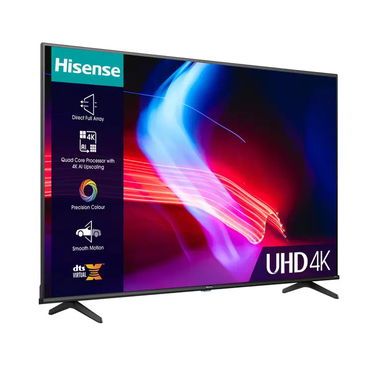 Hisense 70A6KTUK 70 Inch 4K UHD Smart TV