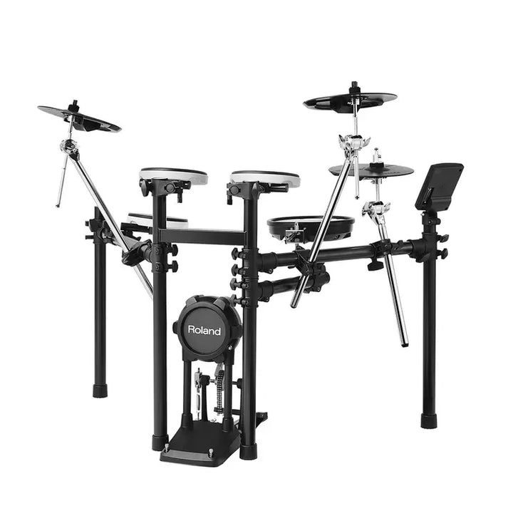 Roland TD-E1 Electric Drum Kit with DAP-3X Accessory Kit