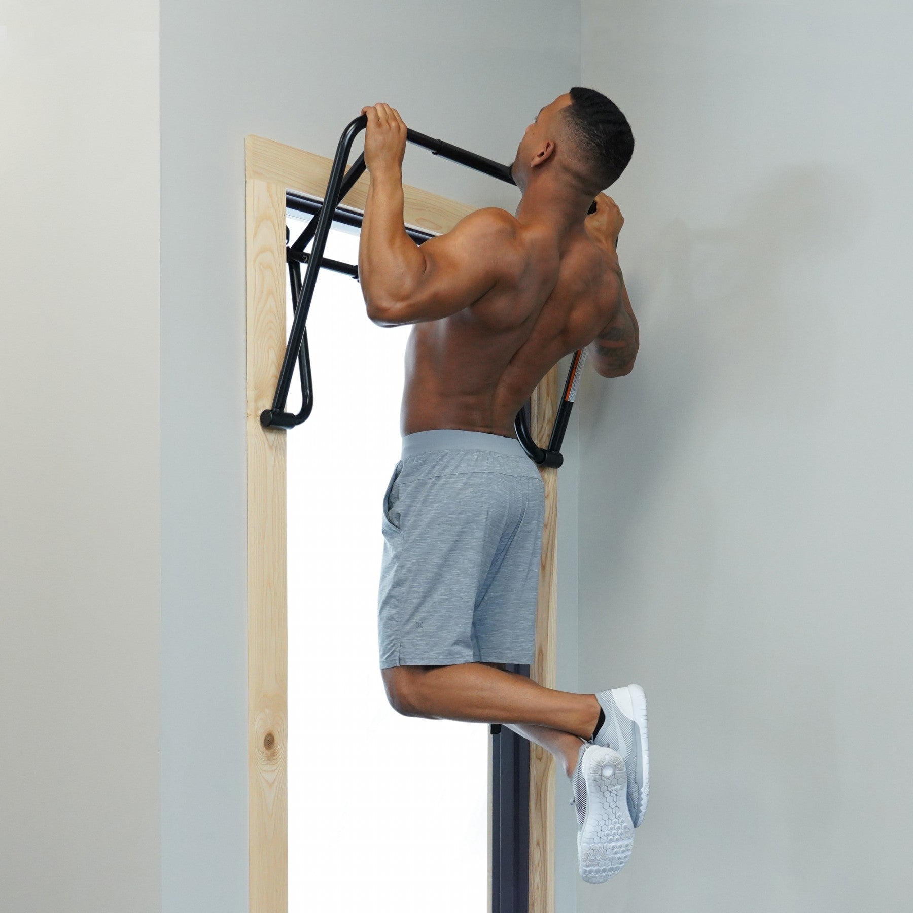Teeter Système d'inversion et de traction EZ-Up - Barre d'entraînement