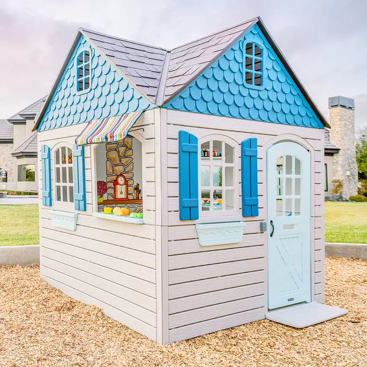 Lifetime 7ft (2.2m) Imagination Playhouse (3-10 Years)