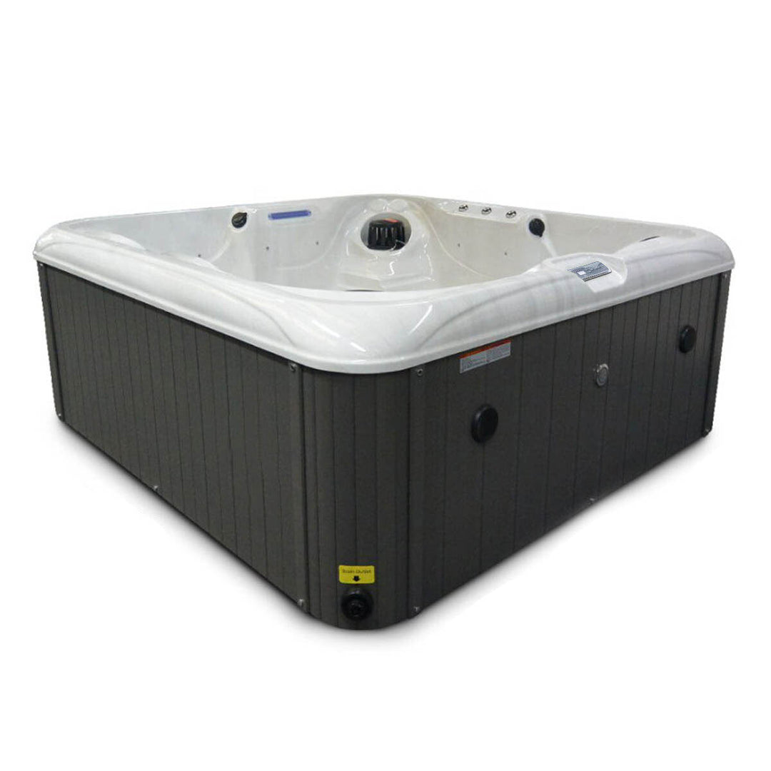 Blue Whale Spa San Pedro 38-Jet 5 Person Hot Tub - Delivered and Installed