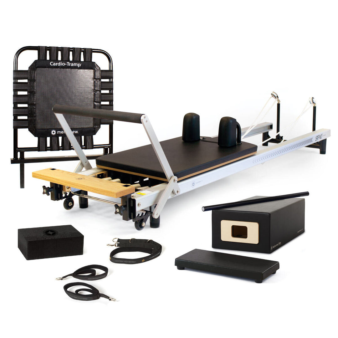 Elevated At Home SPX® Reformer Cardio Package with Digita