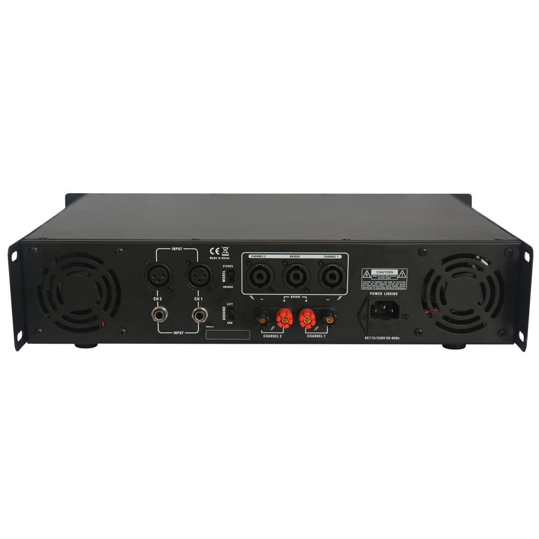 KAM KXR5000 Professional Power Amplifier, 500W