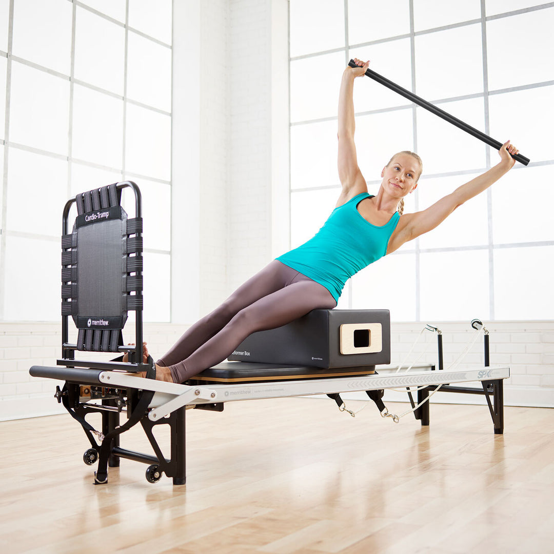 Elevated At Home SPX® Reformer Cardio Package with Digital Workouts by