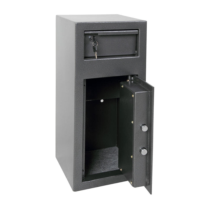 Phoenix SS0992ED Cashier Day Deposit Security Safe with Electronic Lock, 19 Litr
