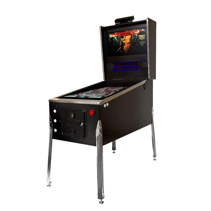 Bespoke Arcade V-Pin Legends Virtual Pinball Machine