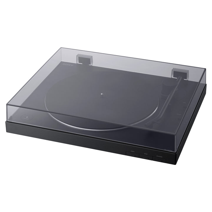Sony PS-LX310BT Belt Drive Bluetooth Turntable in Black