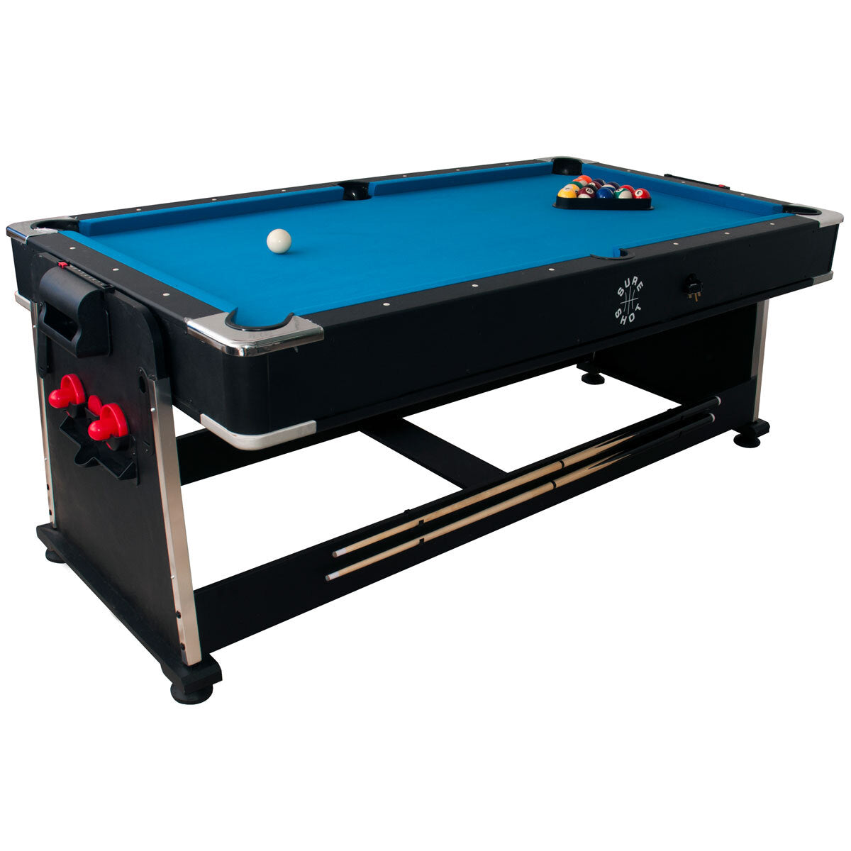 3 in 1 on sale pool dining table