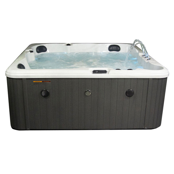 Blue Whale Spa Noble Bay 54-Jet 5 Person Hot Tub - Delivered and Installed