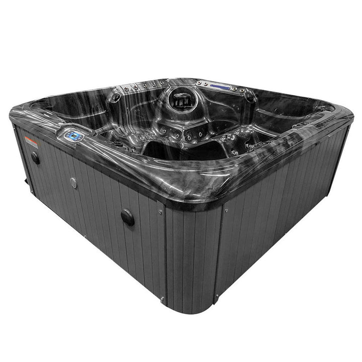 Blue Whale Spa San Julien 89-Jet 5 Person Hot Tub - Delivered and Installed