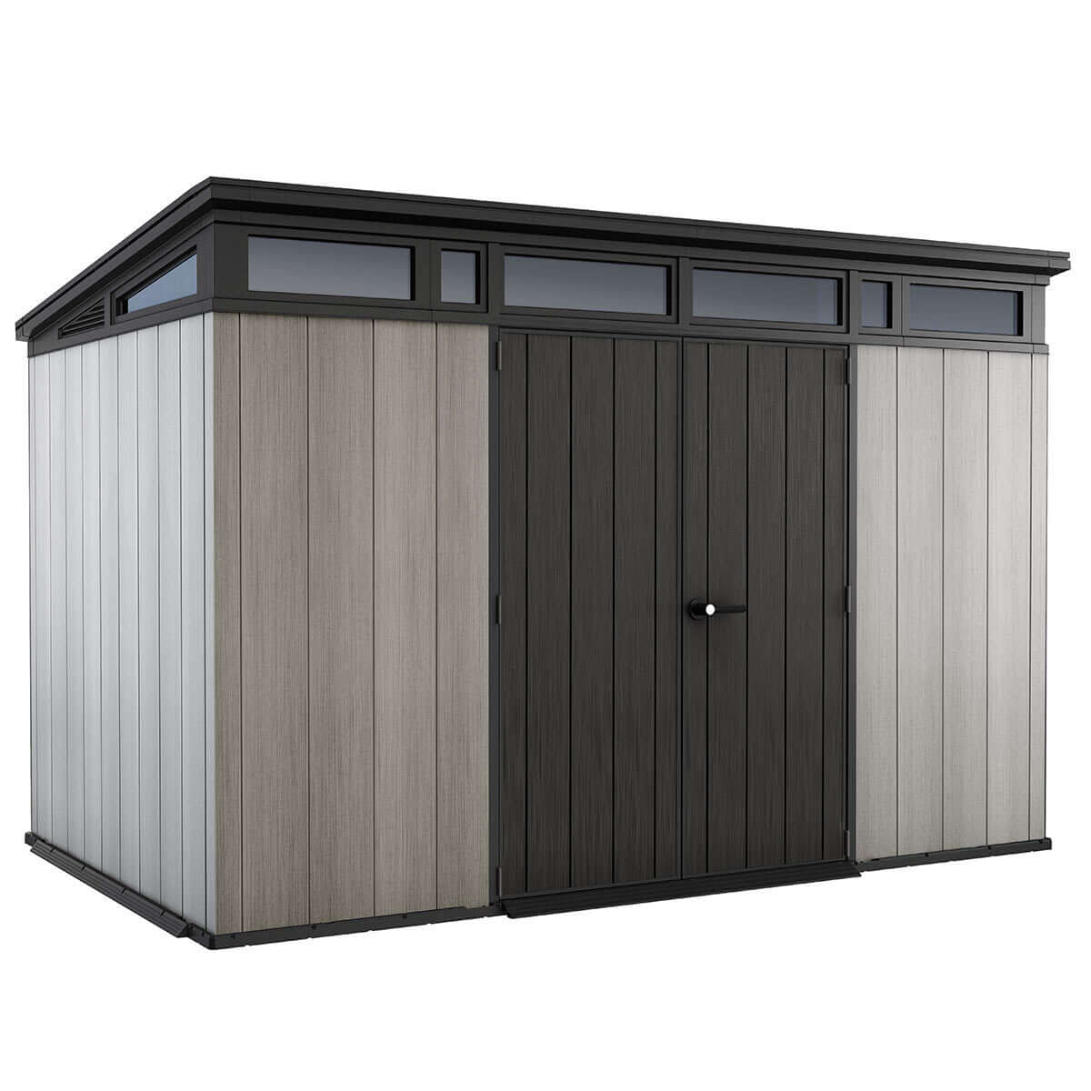 Garden, Sheds, Patio