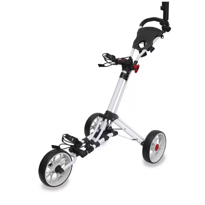 Eze Glide Smart Fold 3-Wheel Golf Trolley