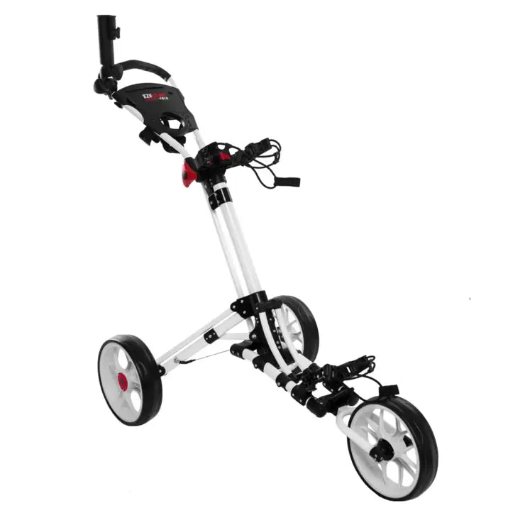 Eze Glide Smart Fold 3-Wheel Golf Trolley
