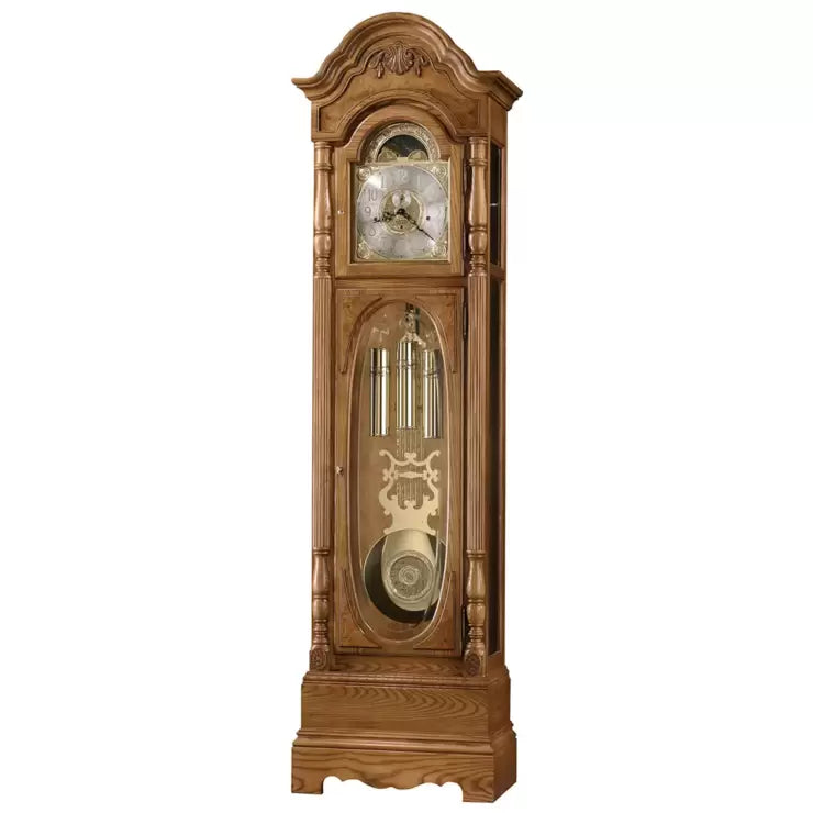 Howard Miller 84" (213 cm)  Schultz Grandfather Clock Floor & Grandfather Clocks
