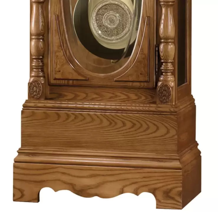 Howard Miller 84" (213 cm)  Schultz Grandfather Clock Floor & Grandfather Clocks