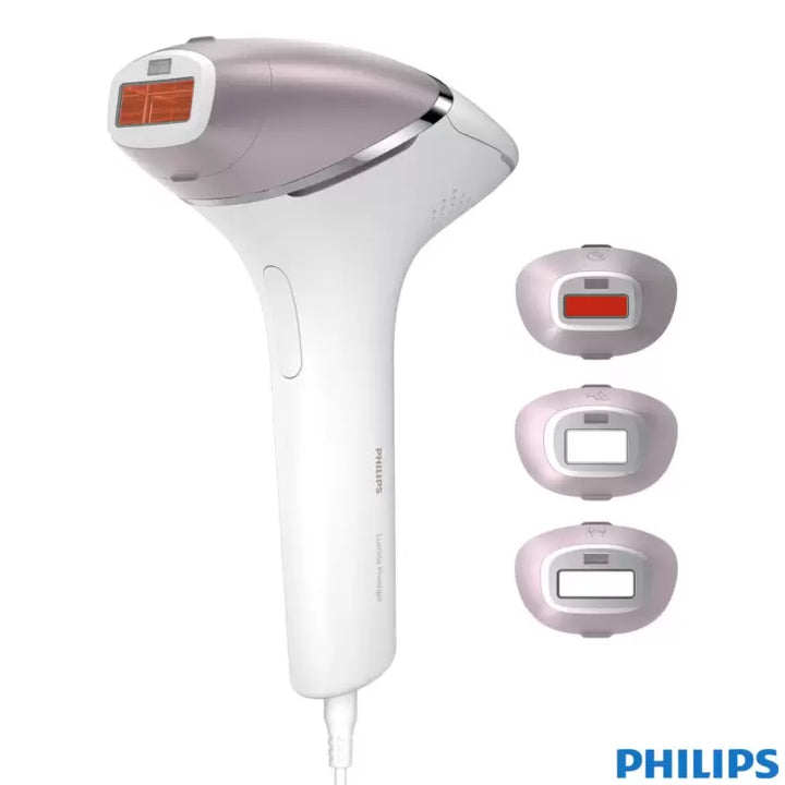 Philips Lumea Prestige IPL Hair Removal Device, BRI947/00