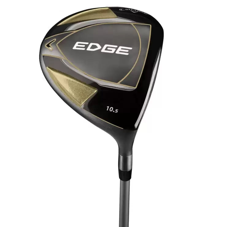 Callaway Edge 10 Piece Steel Golf Set - Right Handed