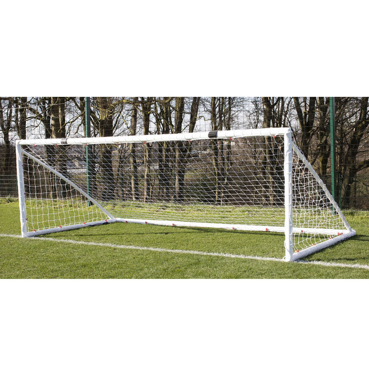 Samba Multi Size Folding Football Goal 12ft x 6ft