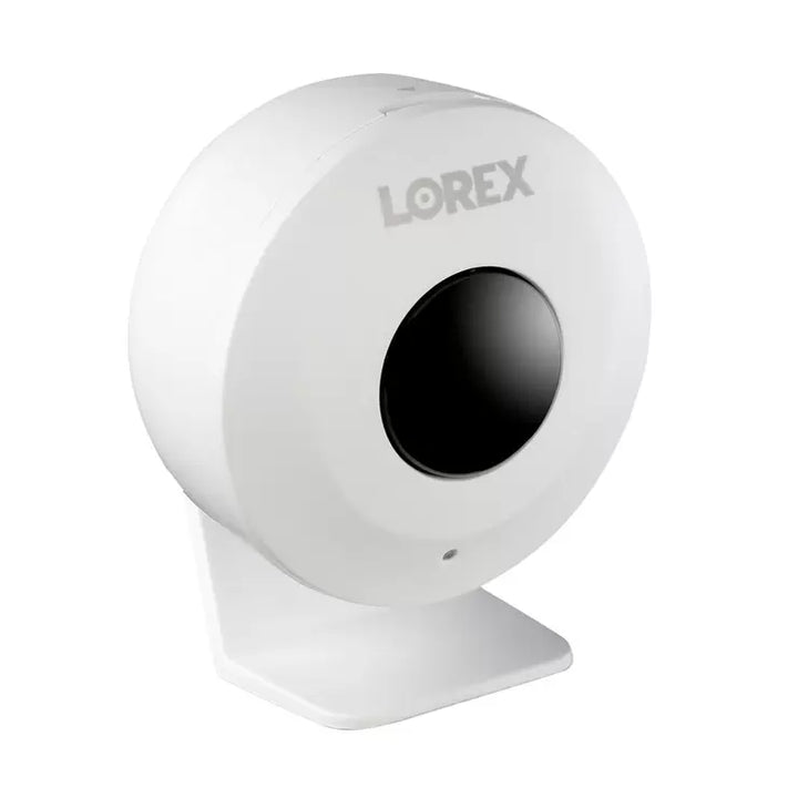 Lorex 8 Channel 2TB NVR with 8 x 4K Ultra HD Smart Deterrence Security Cameras with Smart Motion Sensors