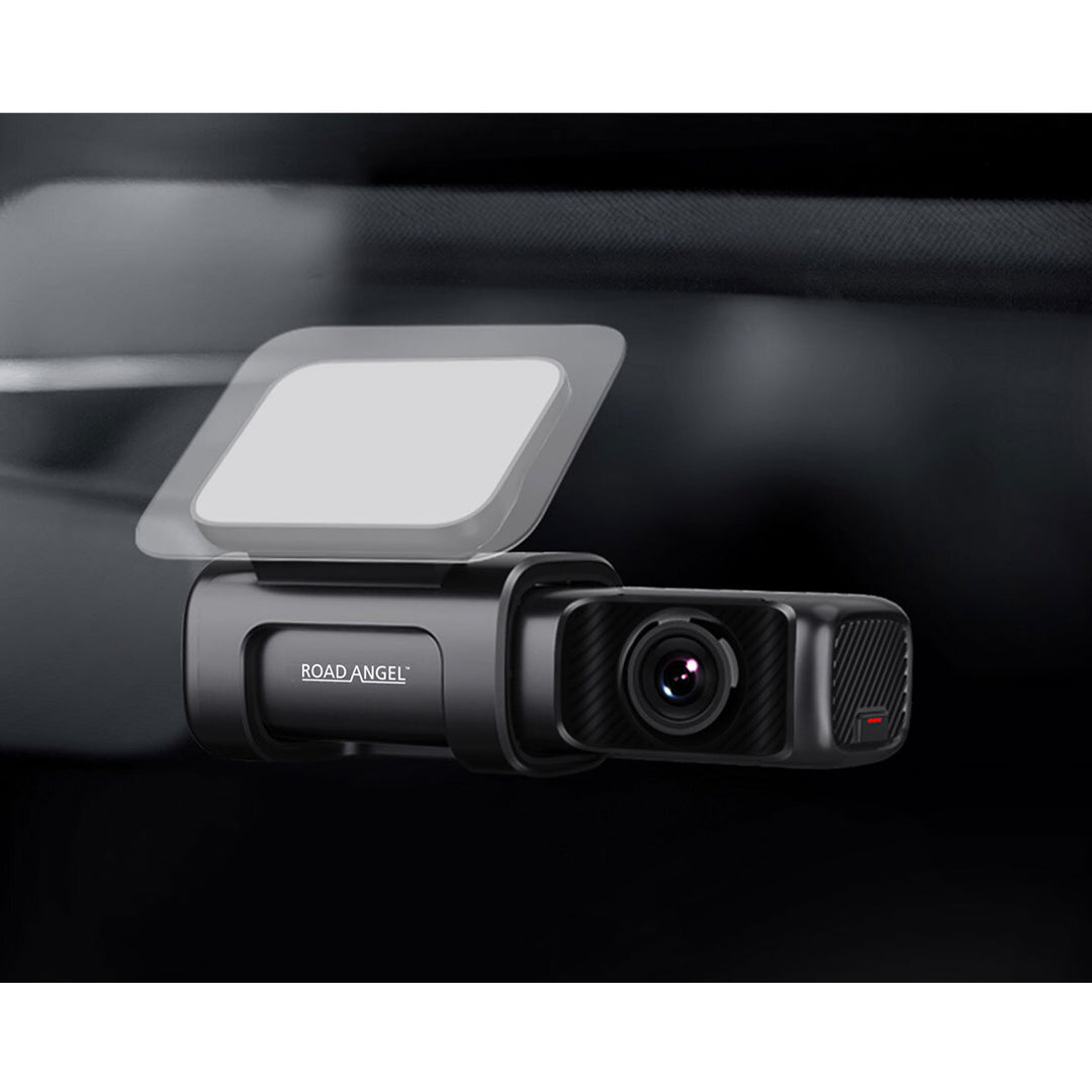 Road Angel Halo Ultra - 4K Ultra High-Res Dash Camera