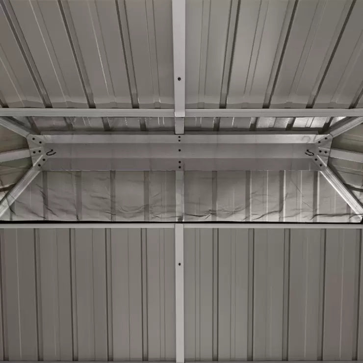 Sojag Kuramo 10ft x 14ft (4.2 x 3 m) Aluminium Frame Solarium With Galvanised Steel Roof + Insect Netting