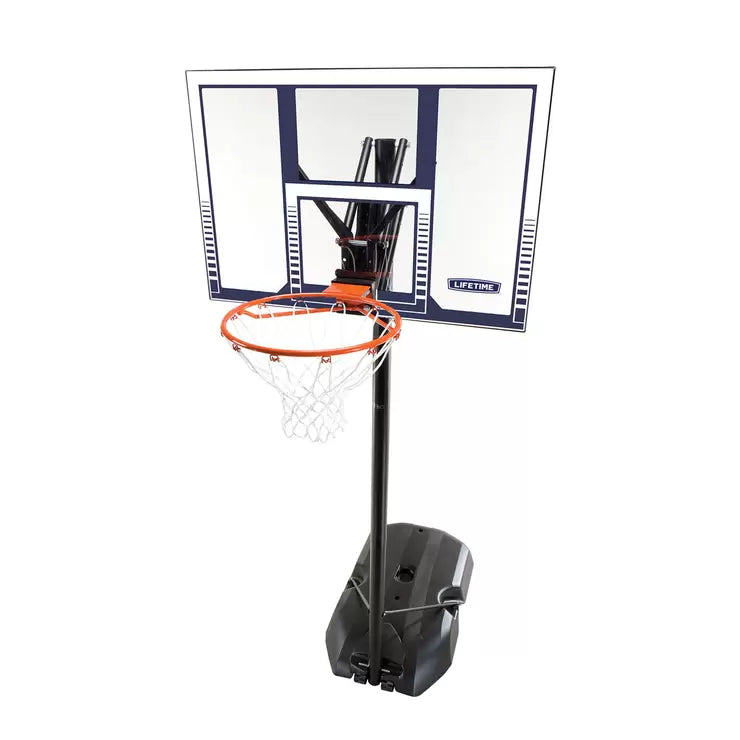 Lifetime 44 Inch (111cm) Portable Basketball Hoop