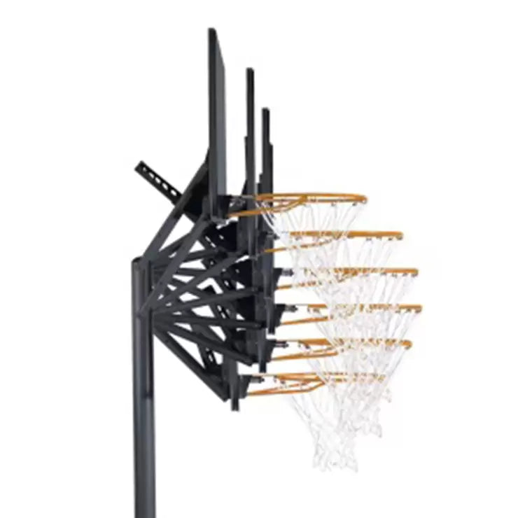 Lifetime 44 Inch (111cm) Portable Basketball Hoop