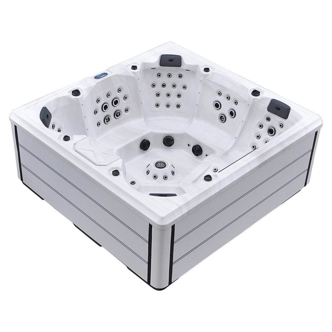 Princess Spas Galaxy 89-Jet 6 Person Hot Tub - Delivered and Installed