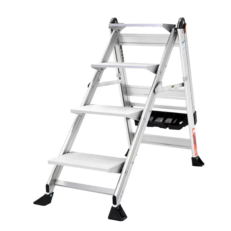 Little Giant 4 Tread Jumbo Step Ladder