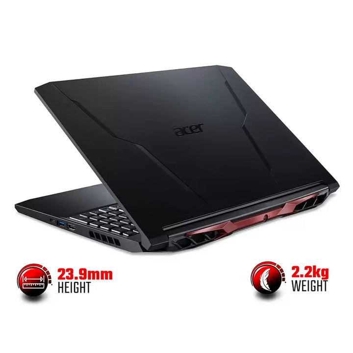 AMD Ryzen 7 Gaming Laptop | Acer Nitro 5 | 16GB RAM, 1TB SSD, NVIDIA RTX 3060 | 15.6" Full HD IPS, 144Hz Refresh Rate, DTS X Ultra Audio
