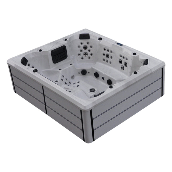 Princess Spas Mars 103-Jet 7 Person Hot Tub - Delivered and Installed