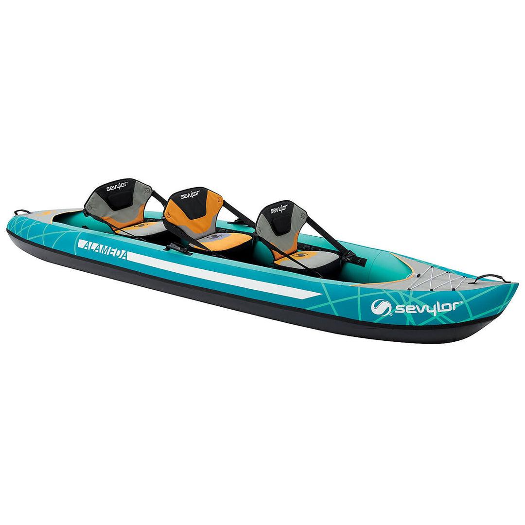 Sevylor Alameda 12ft (374 cm) Premium 3 Person Kayak