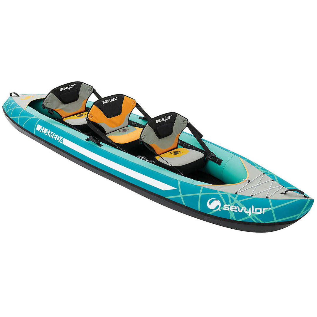 Sevylor Alameda 12ft (374 cm) Premium 3 Person Kayak