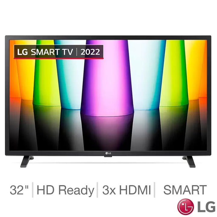 LG 32LQ630B6LA 32 Inch HD Ready Smart TV