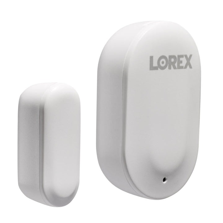 Lorex 8 Channel 2TB NVR with 4 x 4K Ultra HD Smart Dome Deterrence Security Cameras