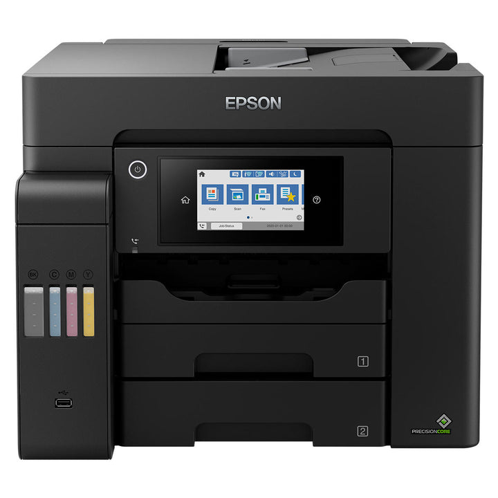 Epson EcoTank ET-5800 All-in-One Wireless Inkjet Printer