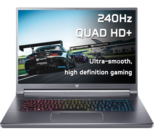 ACER Predator Triton 500SE 16" Gaming Laptop - Intel® Core™ i9, RTX 3080 Ti, 1 TB SSD