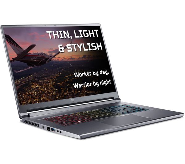 ACER Predator Triton 500SE 16" Gaming Laptop - Intel® Core™ i9, RTX 3080 Ti, 1 TB SSD
