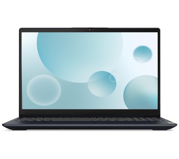 LENOVO IdeaPad 3 15.6" Laptop - AMD Ryzen™ 7, 512 GB SSD, Blue