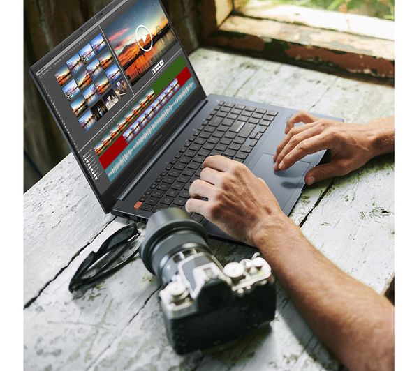 ASUS Vivobook Pro 15 K6502HE 15.6" Laptop - Intel® Core™ i9, 1 TB SSD, Blue