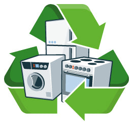 Appliance Disposal Washing Machine Fridge Freezer, Dryers