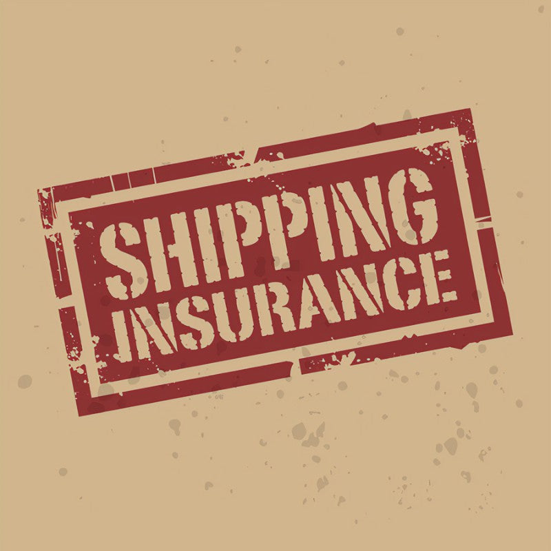 International Shipping insurance for Non UK Customers Only